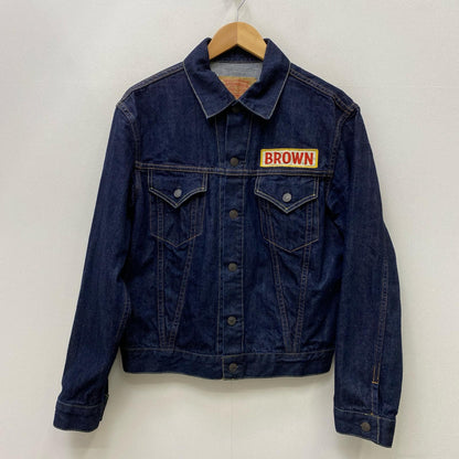 TOYS McCOY | トイズマッコイ DENIM JACKET 687XX SNOOPY BORN FREE! SANTA ROSA デニム TMJ2503 インディゴ サイズ：40【加古川店】