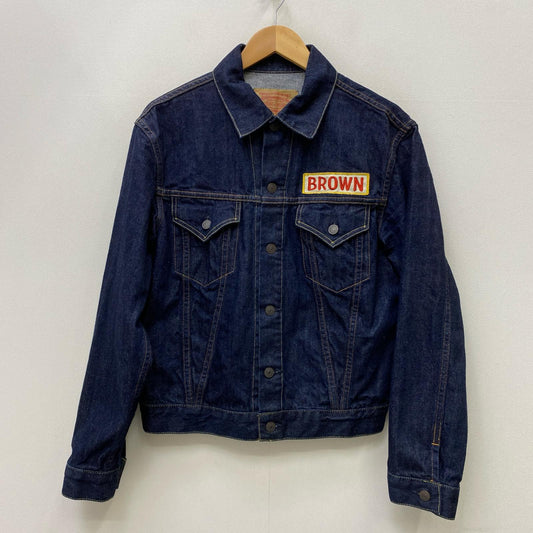 TOYS McCOY | トイズマッコイ DENIM JACKET 687XX SNOOPY BORN FREE! SANTA ROSA デニム TMJ2503 インディゴ サイズ：40【加古川店】