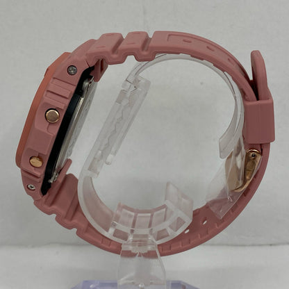 G-SHOCK | ジーショック 腕時計 DW-5610SL ピンク【加古川店】