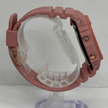 G-SHOCK | ジーショック 腕時計 DW-5610SL ピンク【加古川店】