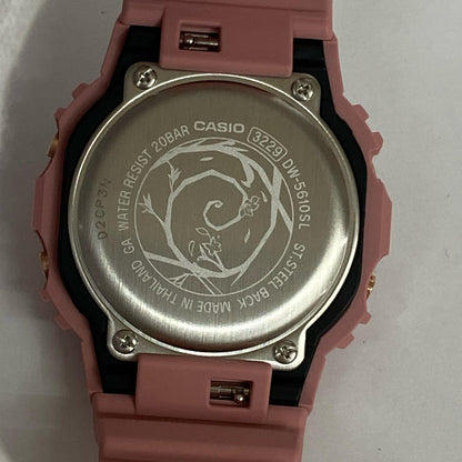 G-SHOCK | ジーショック 腕時計 DW-5610SL ピンク【加古川店】