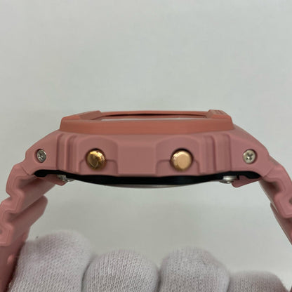 G-SHOCK | ジーショック 腕時計 DW-5610SL ピンク【加古川店】