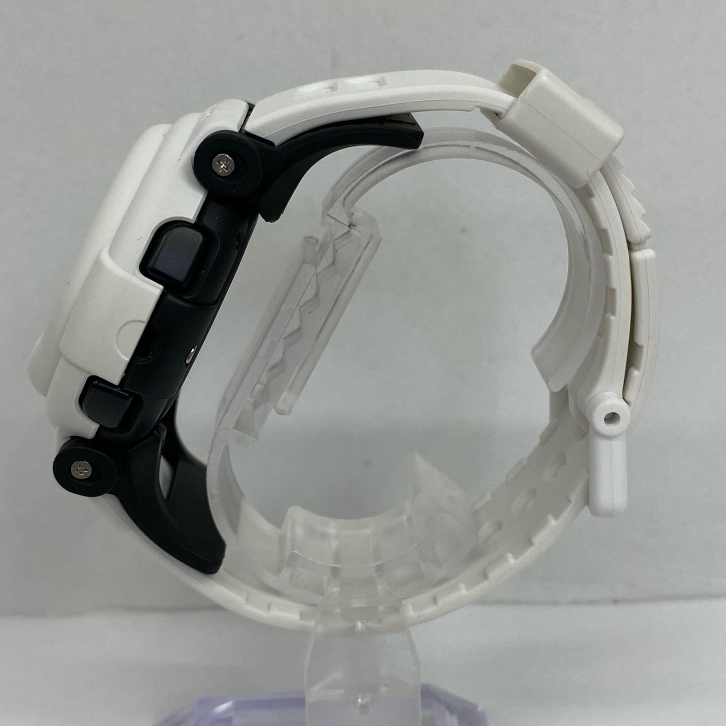G-SHOCK | ジーショック 腕時計 G-B001SF-7JR ホワイト【加古川店】