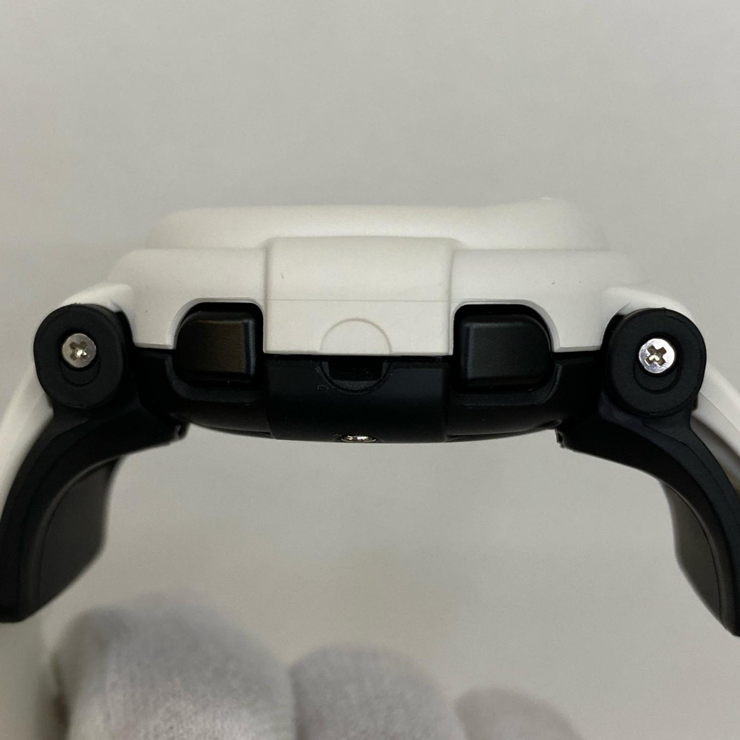 G-SHOCK | ジーショック 腕時計 G-B001SF-7JR ホワイト【加古川店】