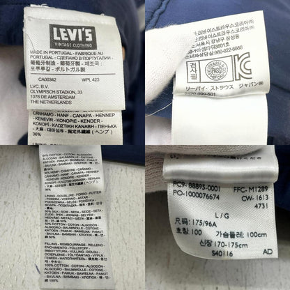 Levi's VintageClothing | リーバイスヴィンテージクロージング 2014 Lined RED PICKER デニムパンツ 88895-0001 サイズ：L【加古川店】