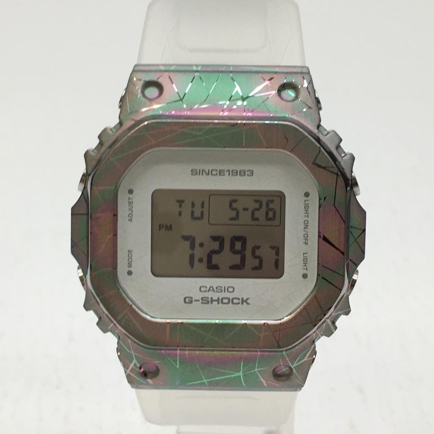 G-SHOCK | ジーショック 40周年記念モデル 腕時計 GM-S5640GEM-7JR【加古川店】