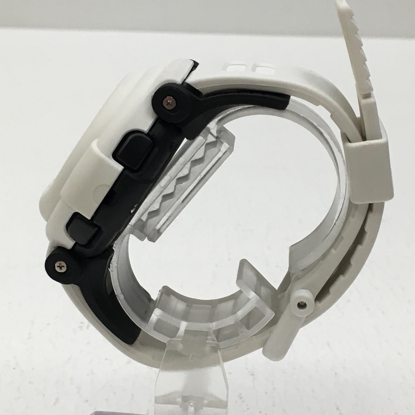 G-SHOCK | ジーショック DW-001 SERIES 腕時計 G-B001SF-7JR ホワイト【加古川店】