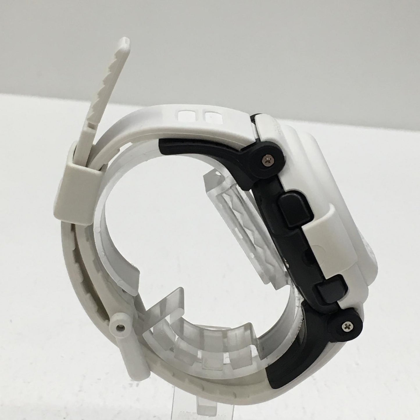 G-SHOCK | ジーショック DW-001 SERIES 腕時計 G-B001SF-7JR ホワイト【加古川店】
