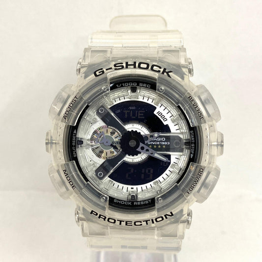 G-SHOCK | ジーショック 40周年記念モデル 腕時計 GMA-S114RX-7AJR ホワイト【加古川店】