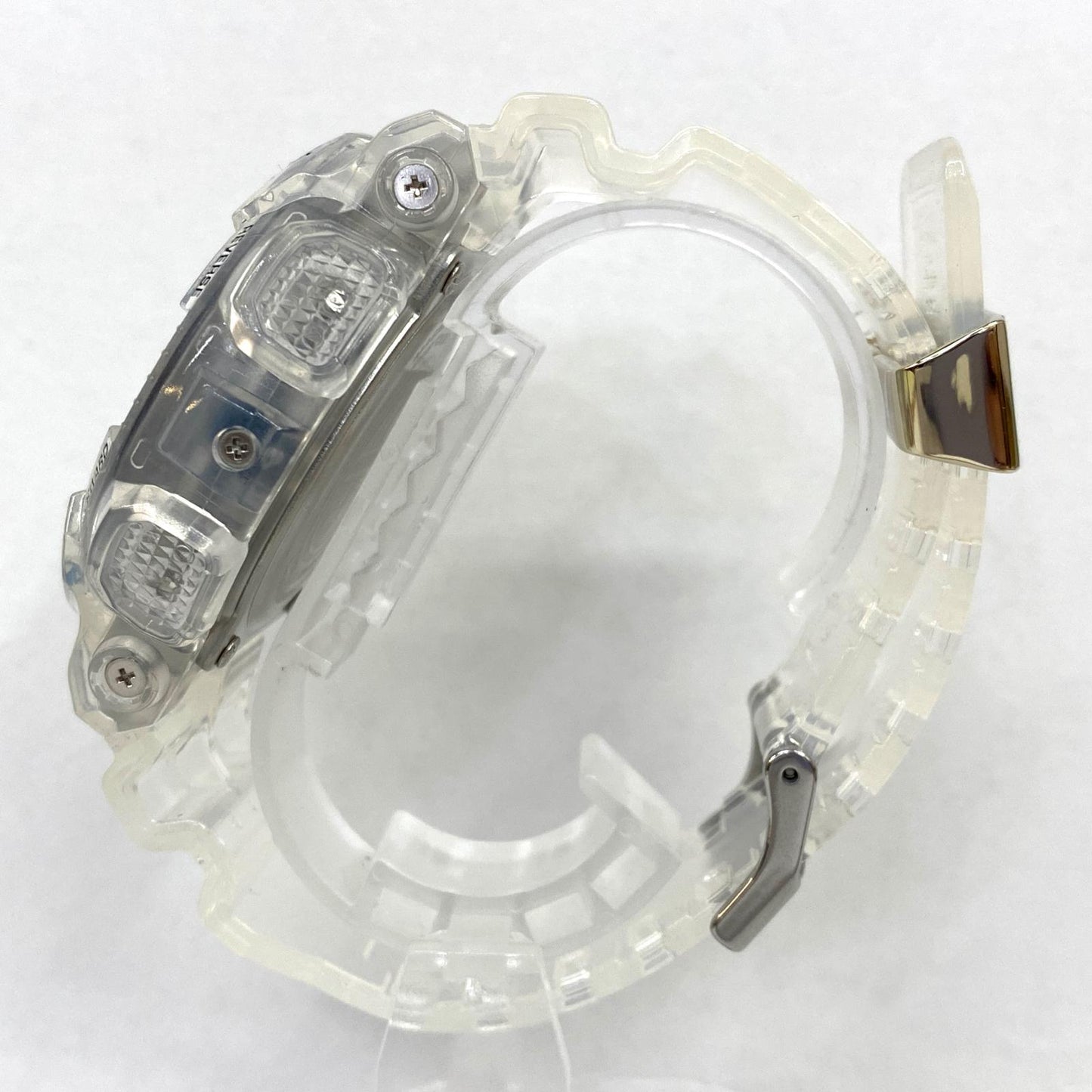 G-SHOCK | ジーショック 40周年記念モデル 腕時計 GMA-S114RX-7AJR ホワイト【加古川店】