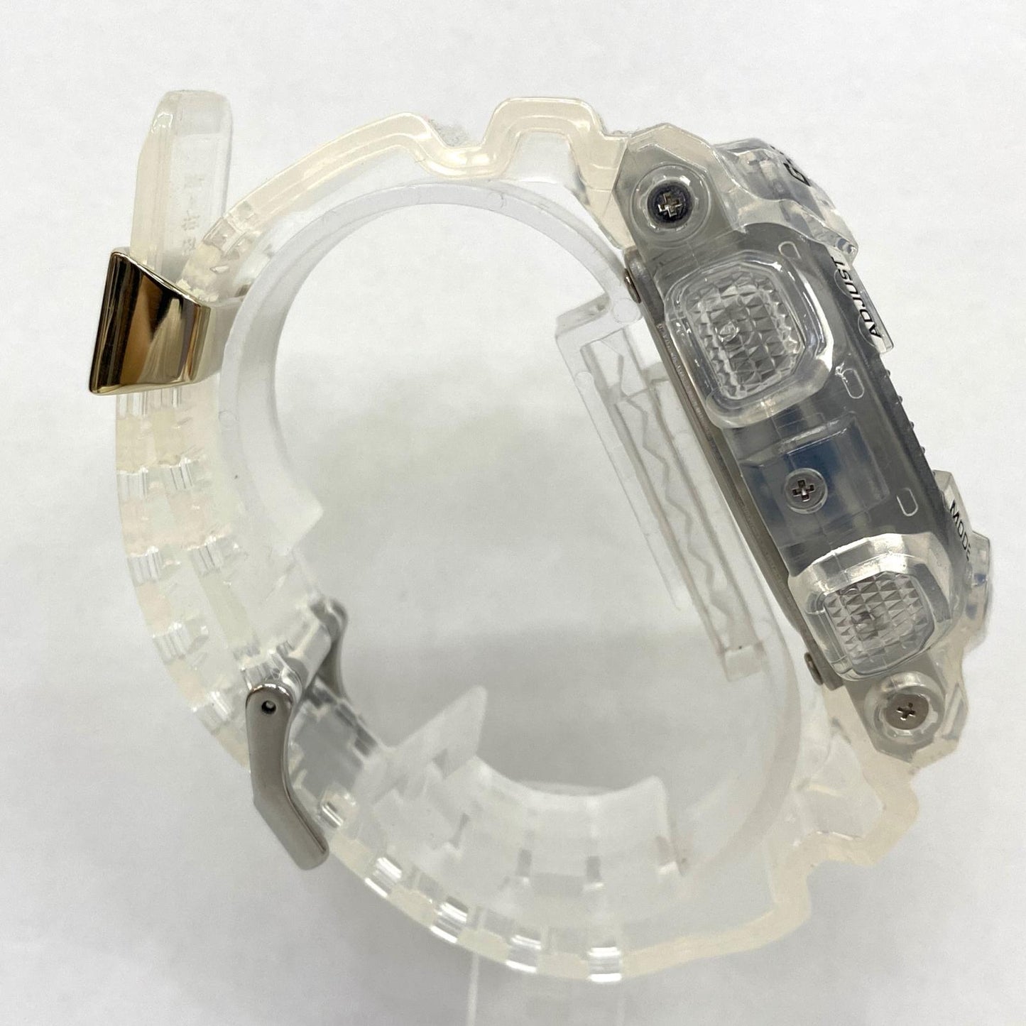 G-SHOCK | ジーショック 40周年記念モデル 腕時計 GMA-S114RX-7AJR ホワイト【加古川店】