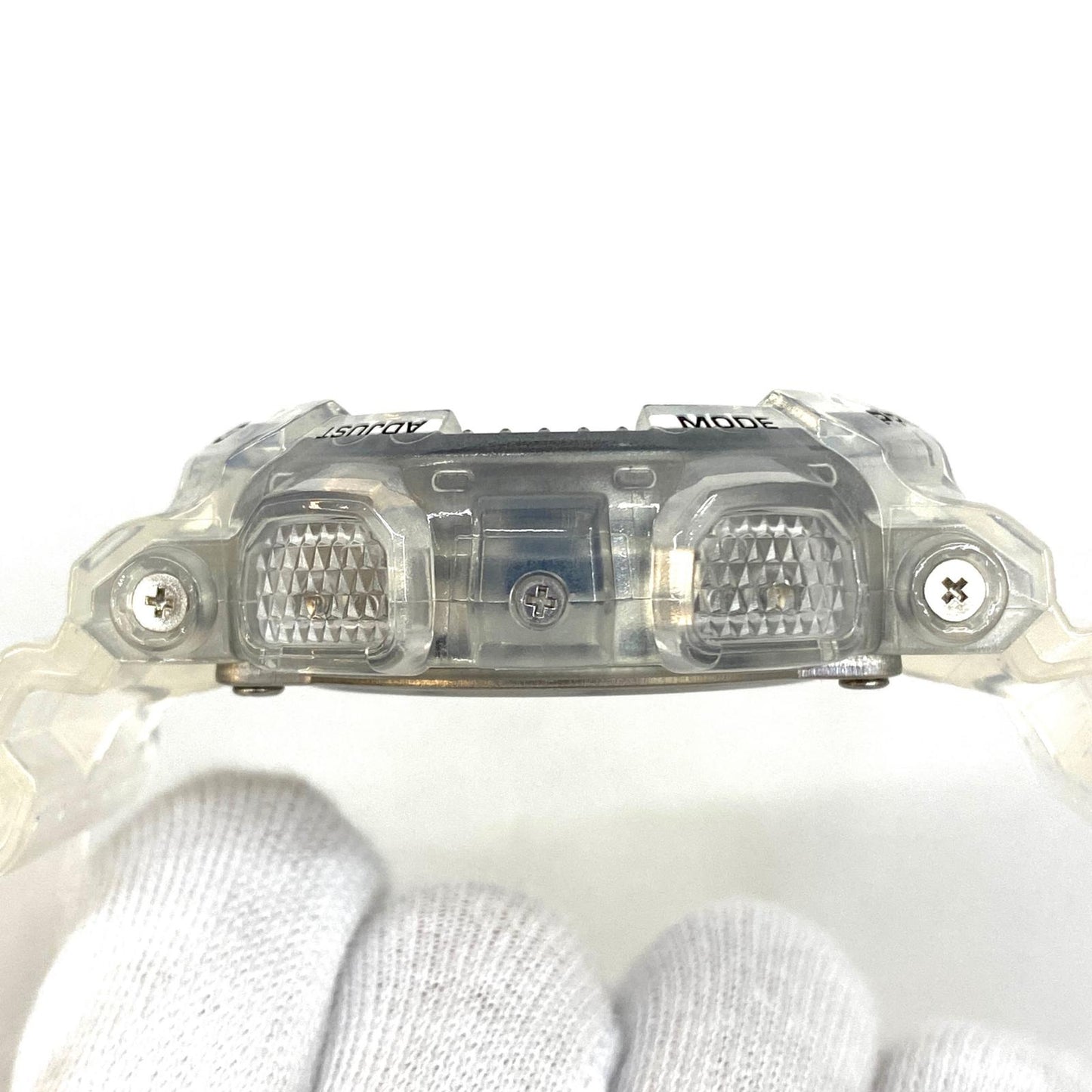 G-SHOCK | ジーショック 40周年記念モデル 腕時計 GMA-S114RX-7AJR ホワイト【加古川店】
