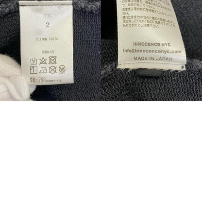 faded hoodie パーカー ブラック サイズ：2【加古川店】