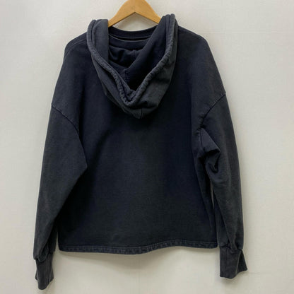 faded hoodie パーカー ブラック サイズ：2【加古川店】