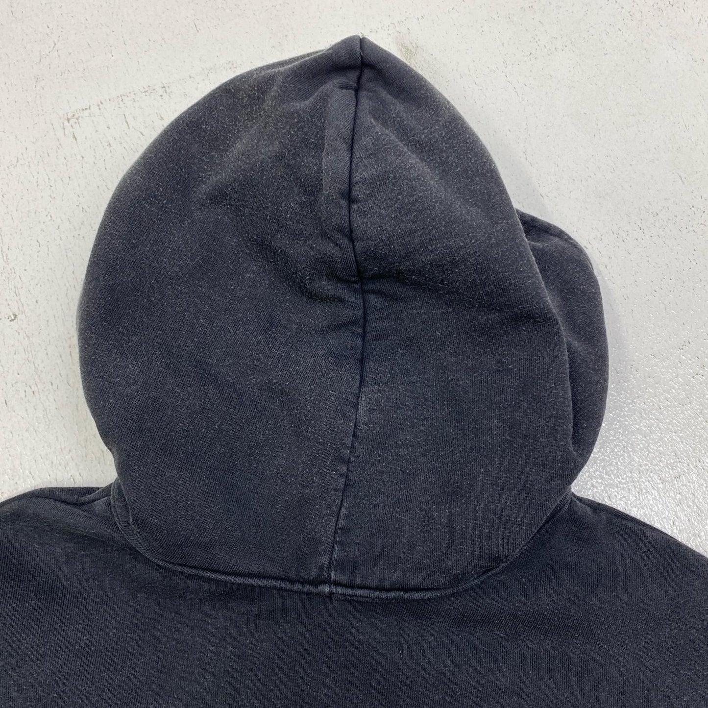 faded hoodie パーカー ブラック サイズ：2【加古川店】