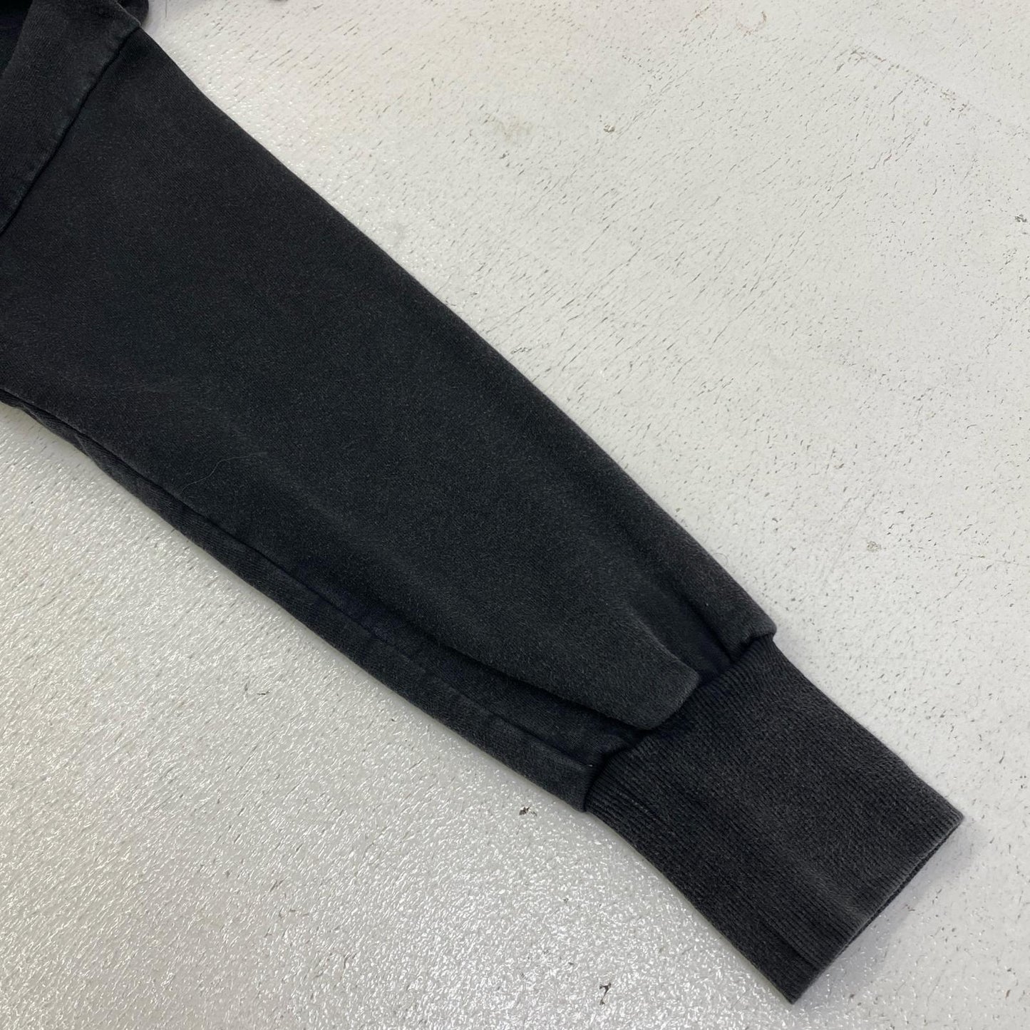 faded hoodie パーカー ブラック サイズ：2【加古川店】