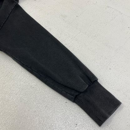 faded hoodie パーカー ブラック サイズ：2【加古川店】