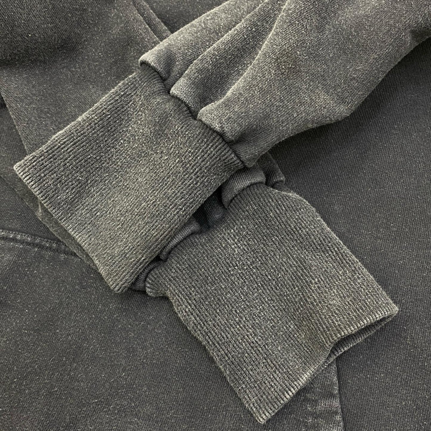 faded hoodie パーカー ブラック サイズ：2【加古川店】