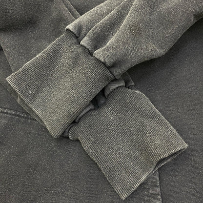 faded hoodie パーカー ブラック サイズ：2【加古川店】