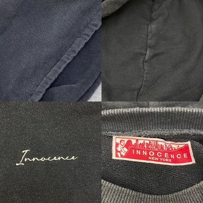 faded hoodie パーカー ブラック サイズ：2【加古川店】