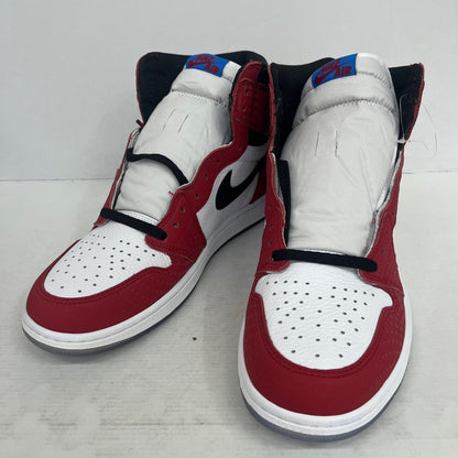 NIKE | ナイキ Air Jordan 1 Origin Story スニーカー 555088-602 レッド 29cm【加古川店】