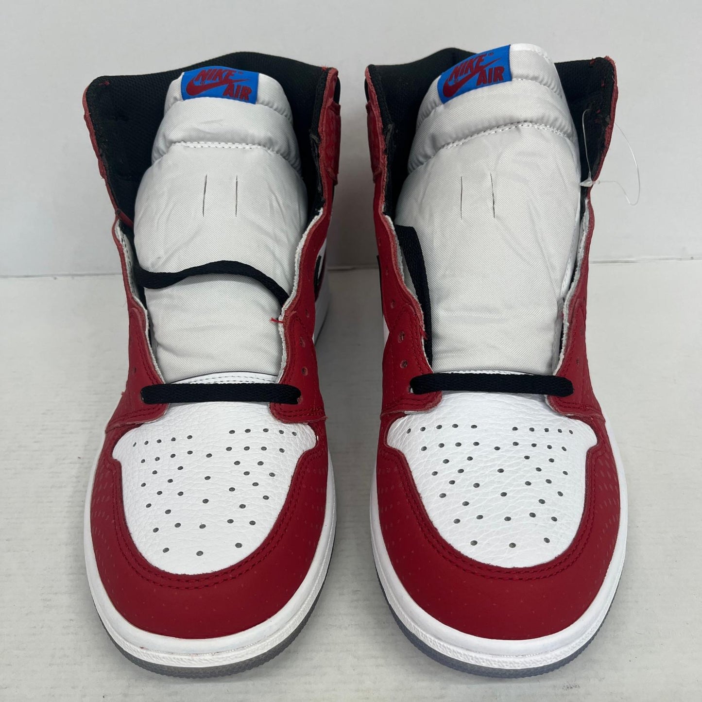 NIKE | ナイキ Air Jordan 1 Origin Story スニーカー 555088-602 レッド 29cm【加古川店】