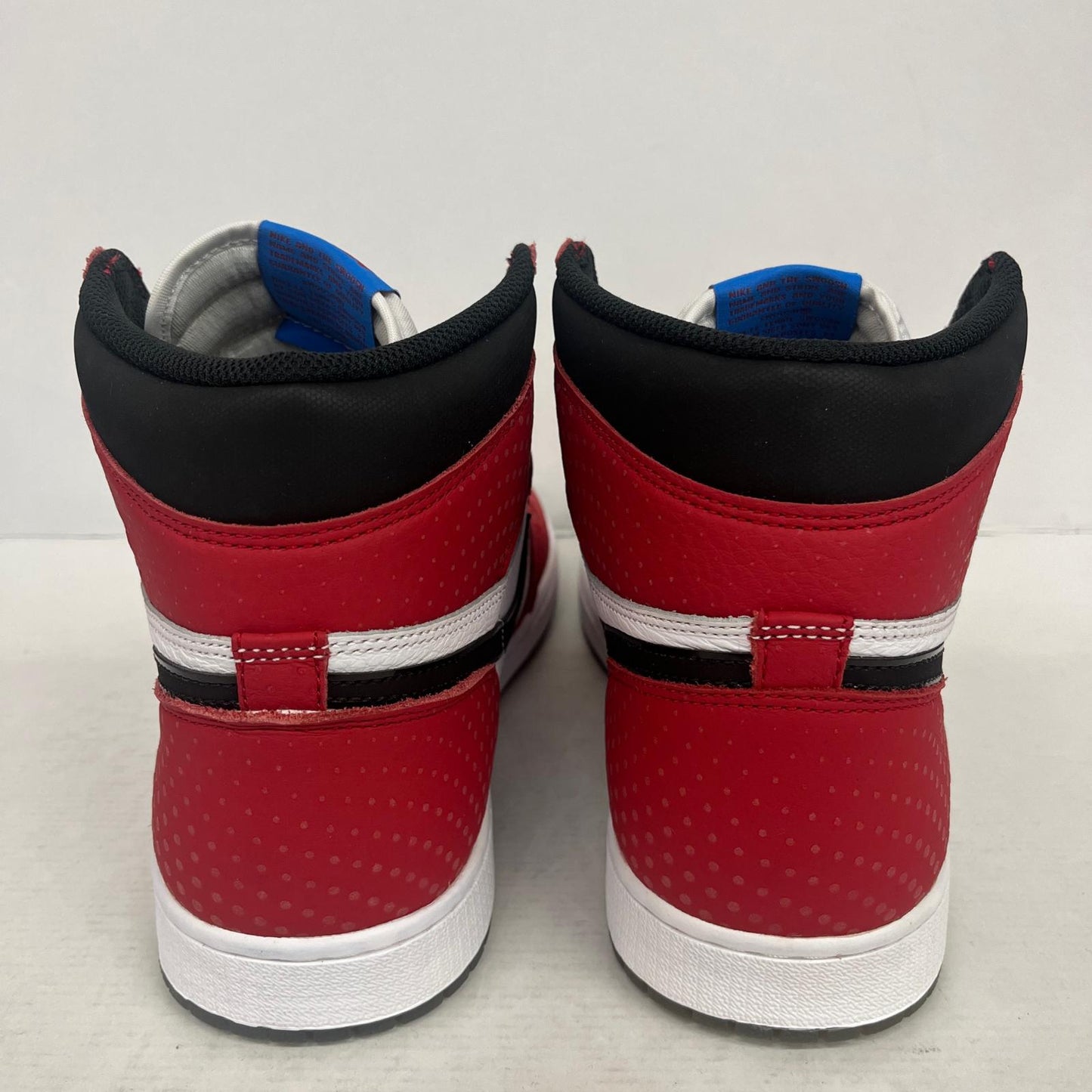 NIKE | ナイキ Air Jordan 1 Origin Story スニーカー 555088-602 レッド 29cm【加古川店】