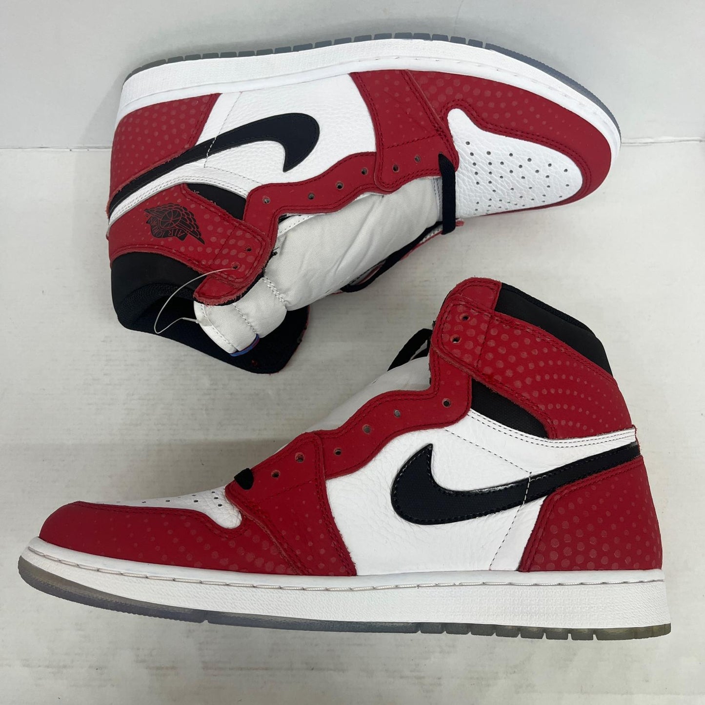 NIKE | ナイキ Air Jordan 1 Origin Story スニーカー 555088-602 レッド 29cm【加古川店】