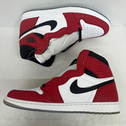 NIKE | ナイキ Air Jordan 1 Origin Story スニーカー 555088-602 レッド 29cm【加古川店】