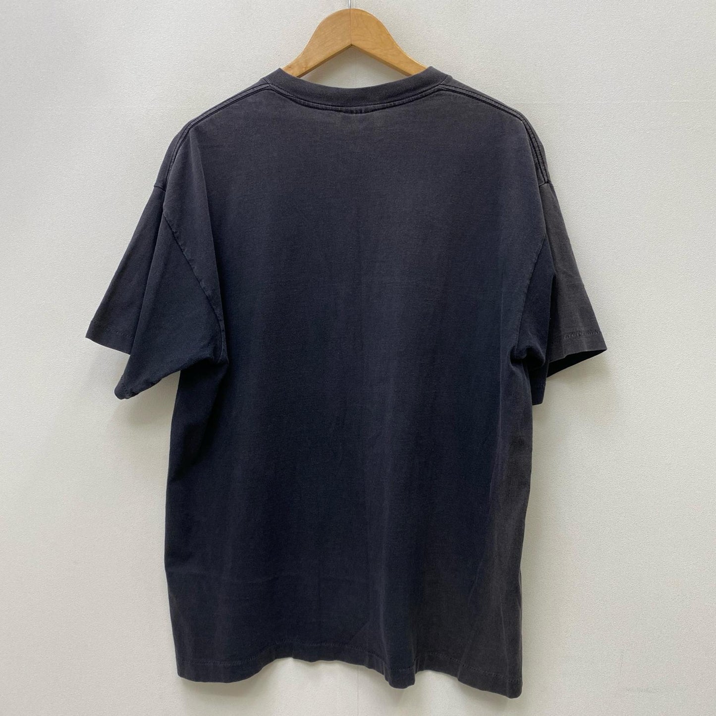 Sesame Street:The Muppet Movie changes 半袖Ｔシャツ ブラック サイズ：XL【加古川店】