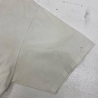 the dead milkmen:not richard but dick 半袖Ｔシャツ ホワイト サイズ：XL【加古川店】