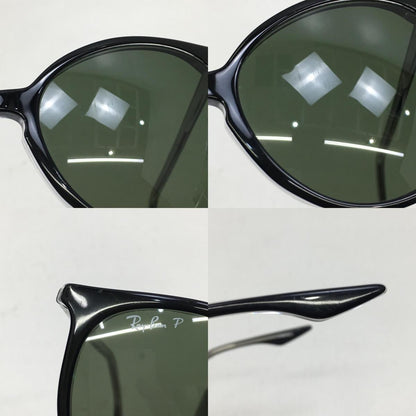 RAY BAN | レイバン サングラス RB2204F ブラック【加古川店】