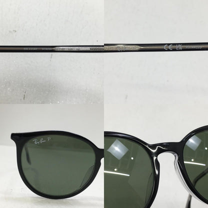 RAY BAN | レイバン サングラス RB2204F ブラック【加古川店】