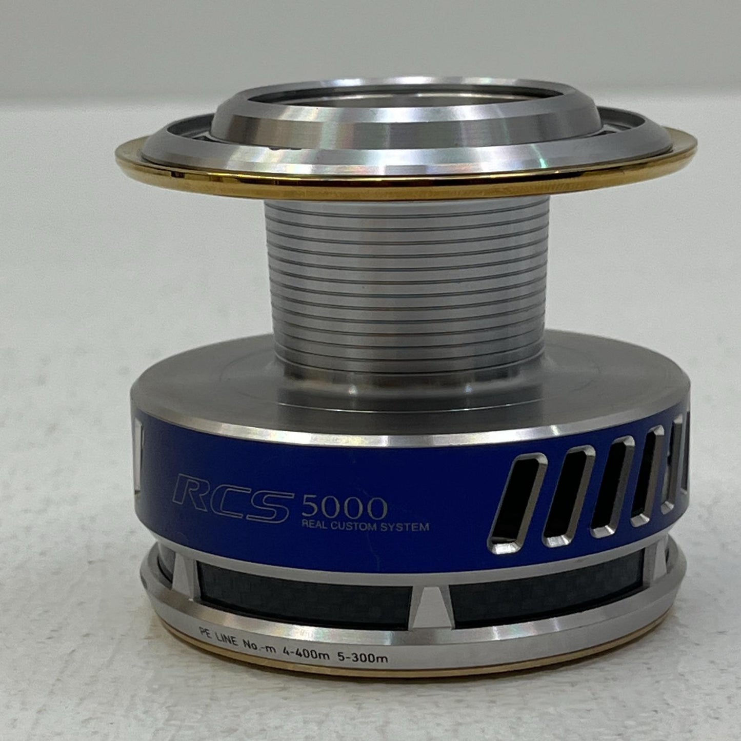 【フィッシング/釣り/釣具/リール】Daiwa | ダイワ RCS 5000 10ソルティガ スプール【加古川店】