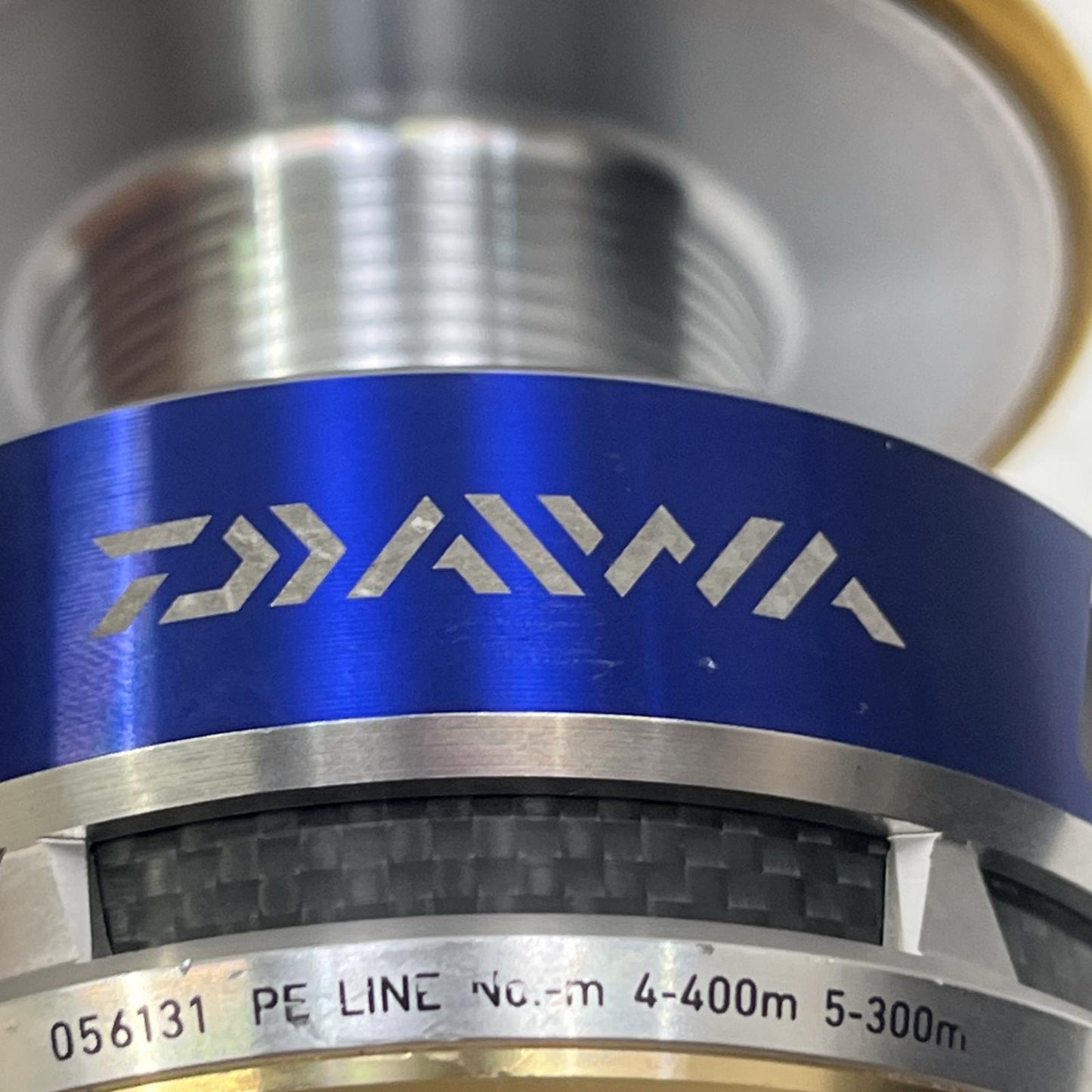 【フィッシング/釣り/釣具/リール】Daiwa | ダイワ RCS 5000 10ソルティガ スプール【加古川店】