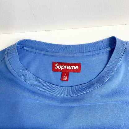 Supreme | シュプリーム Racing intarsia L/S Top Tシャツ長袖 ブルー Sサイズ 長袖Ｔシャツ ブルー サイズ：S