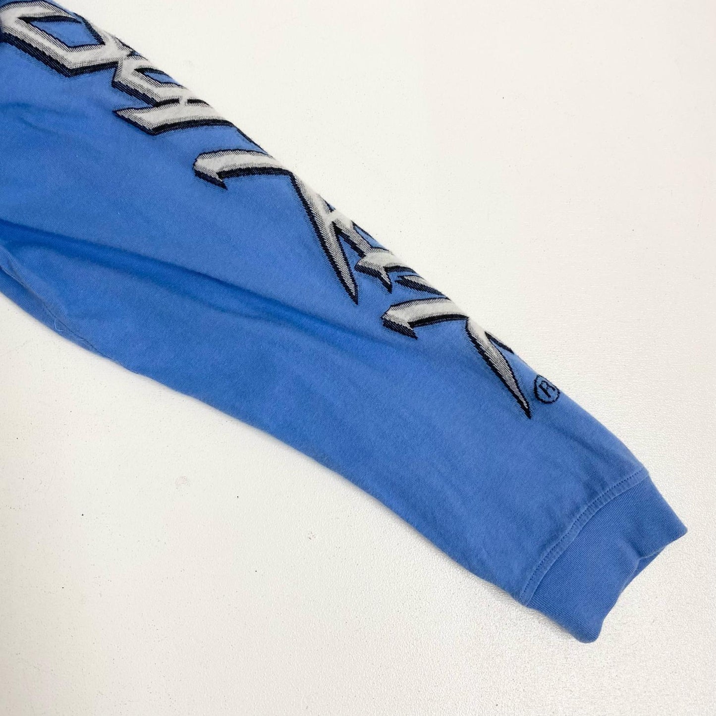 Supreme | シュプリーム Racing intarsia L/S Top Tシャツ長袖 ブルー Sサイズ 長袖Ｔシャツ ブルー サイズ：S