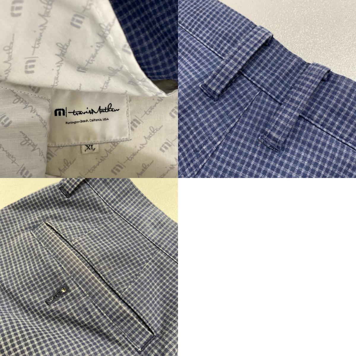 TOURSTAGE | ツアーステージ TravisMathew ウェア(ゴルフ) 7AE035 ｺﾞﾙﾌﾊﾟﾝﾂ ｻｲｽﾞ:XL【加古川店】