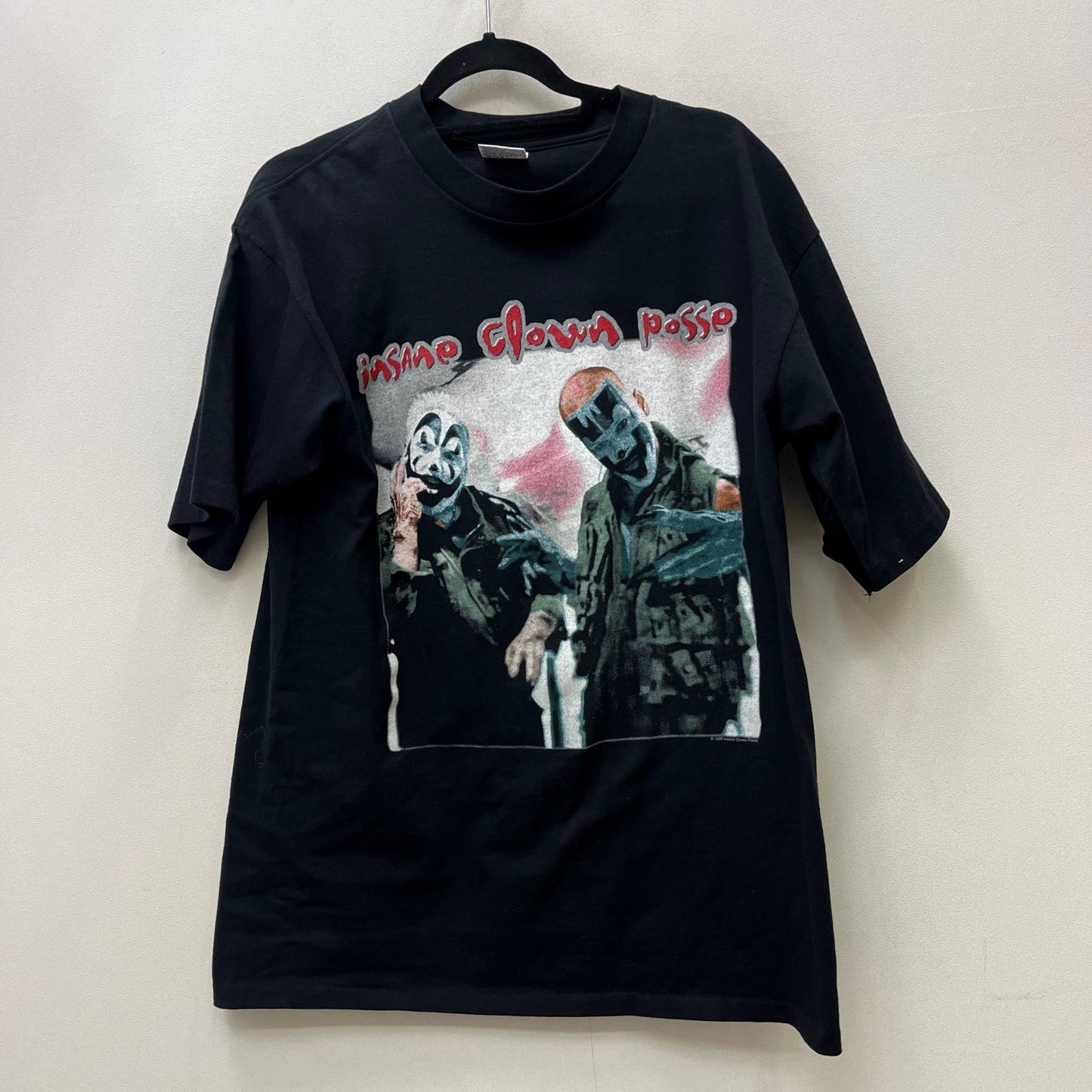 Insane Clown Posse ALL SPORT 半袖Ｔシャツ ブラック サイズ：L【加古川店】