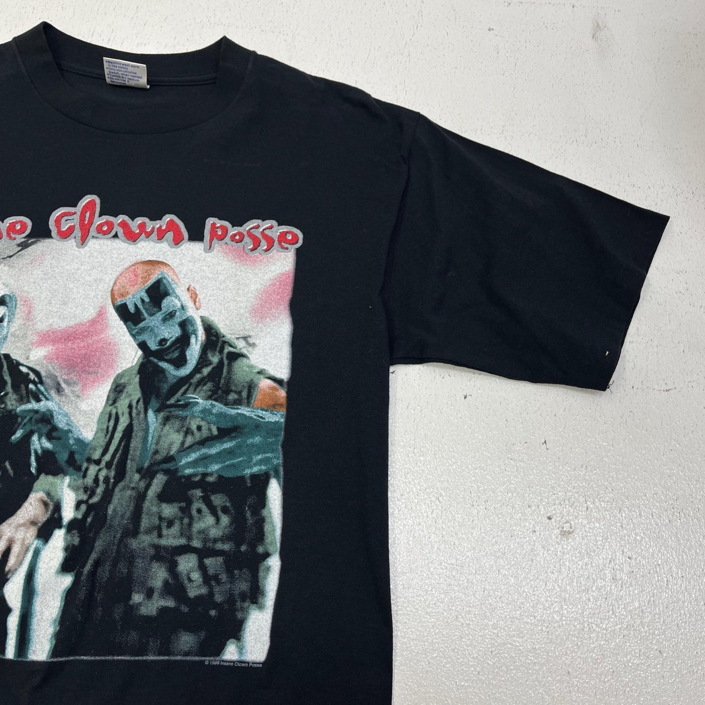 Insane Clown Posse ALL SPORT 半袖Ｔシャツ ブラック サイズ：L【加古川店】