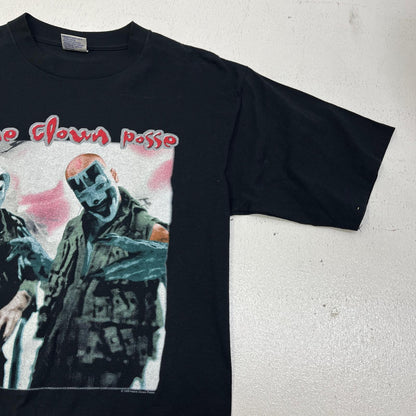 Insane Clown Posse ALL SPORT 半袖Ｔシャツ ブラック サイズ：L【加古川店】
