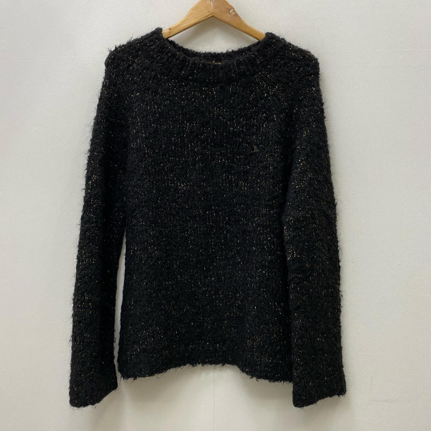 Palm Angels | パームエンジェルス ニット ブラック サイズ：S【加古川店】