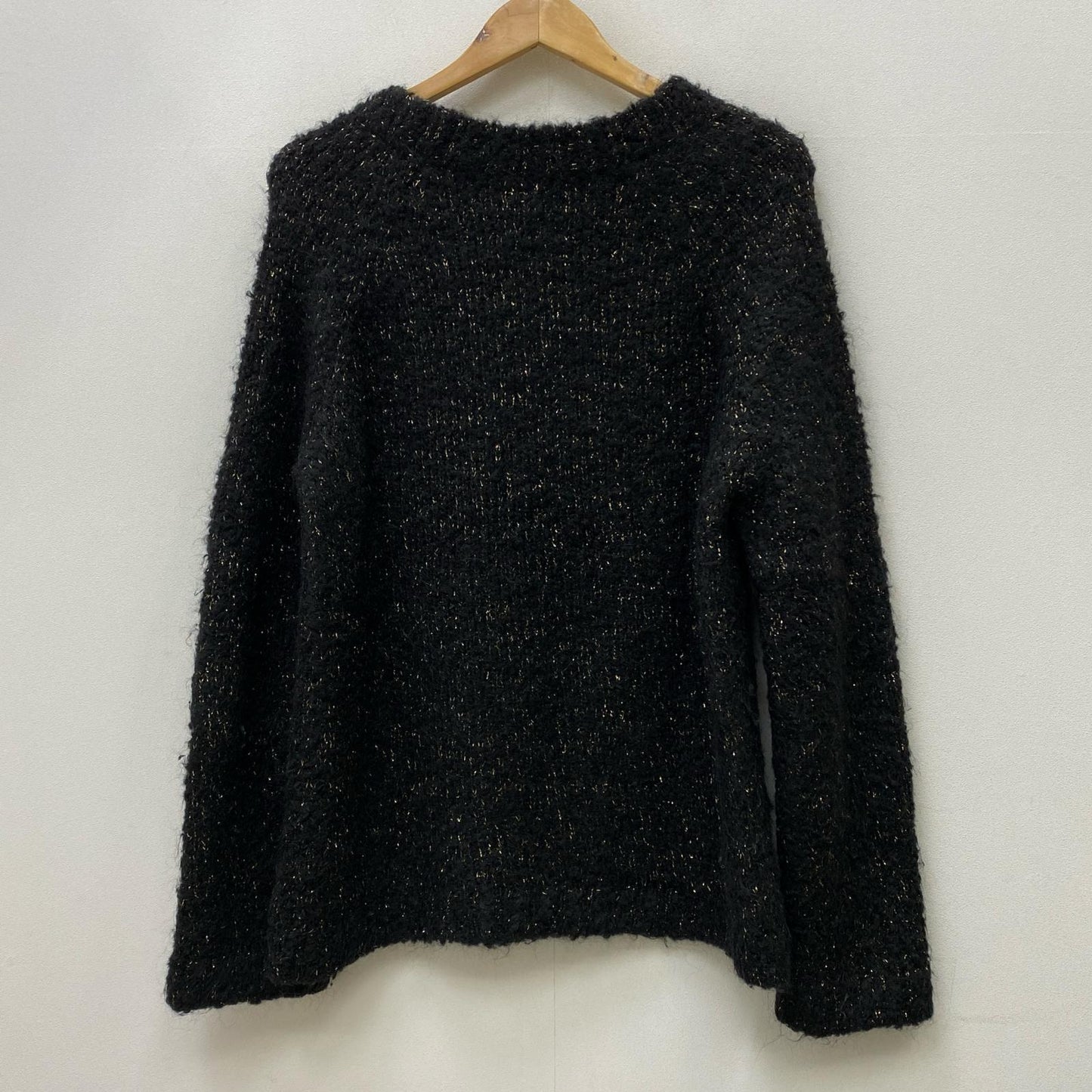 Palm Angels | パームエンジェルス ニット ブラック サイズ：S【加古川店】
