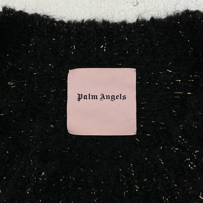 Palm Angels | パームエンジェルス ニット ブラック サイズ：S【加古川店】