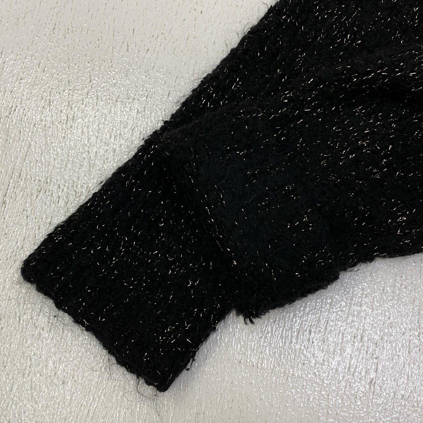 Palm Angels | パームエンジェルス ニット ブラック サイズ：S【加古川店】