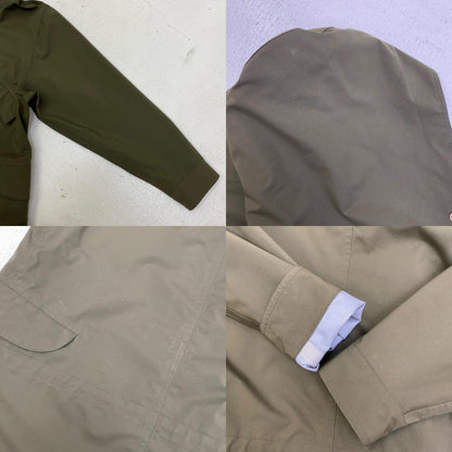 ALEXANDER LEE CHANG | アレキサンダーリーチャン 3layer freaks mods parka ナイロンジャケット カーキ サイズ：3【加古川店】