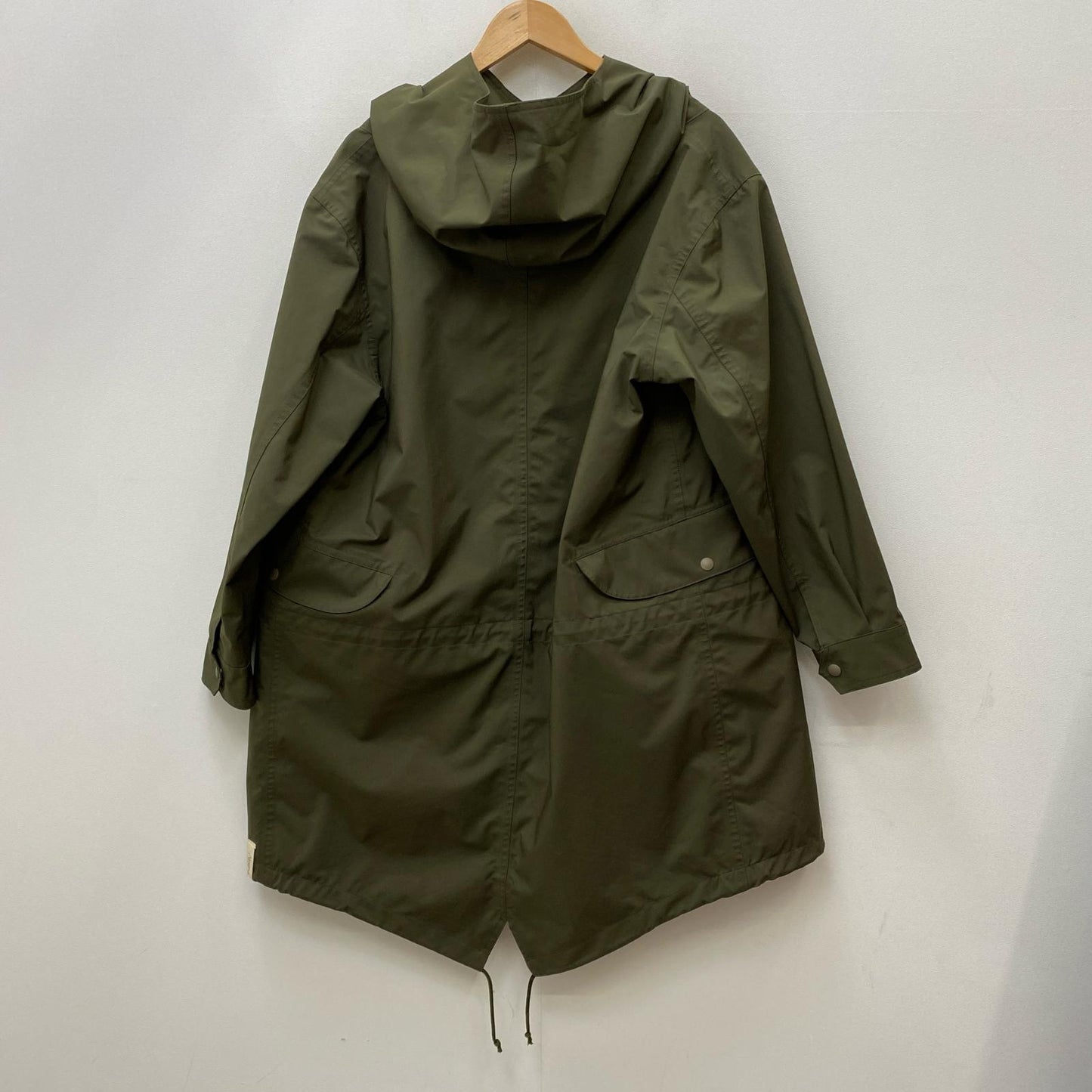 ALEXANDER LEE CHANG | アレキサンダーリーチャン 3layer freaks mods parka ナイロンジャケット カーキ サイズ：3【加古川店】