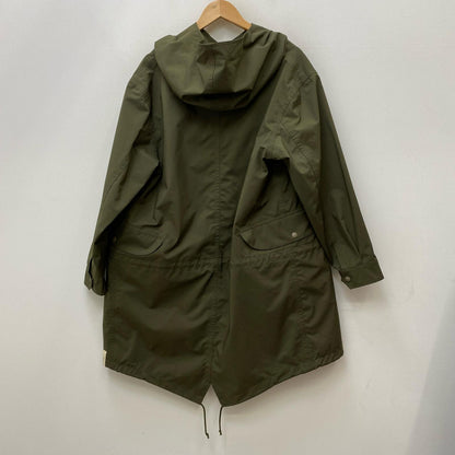 ALEXANDER LEE CHANG | アレキサンダーリーチャン 3layer freaks mods parka ナイロンジャケット カーキ サイズ：3【加古川店】