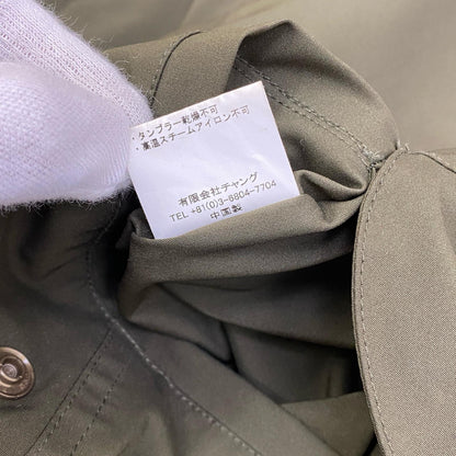 ALEXANDER LEE CHANG | アレキサンダーリーチャン 3layer freaks mods parka ナイロンジャケット カーキ サイズ：3【加古川店】