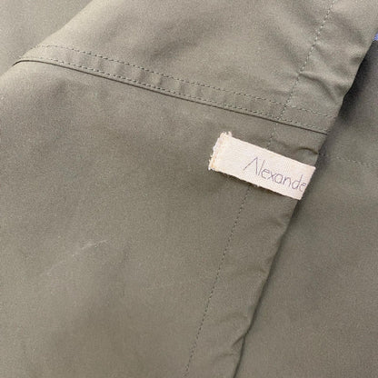 ALEXANDER LEE CHANG | アレキサンダーリーチャン 3layer freaks mods parka ナイロンジャケット カーキ サイズ：3【加古川店】